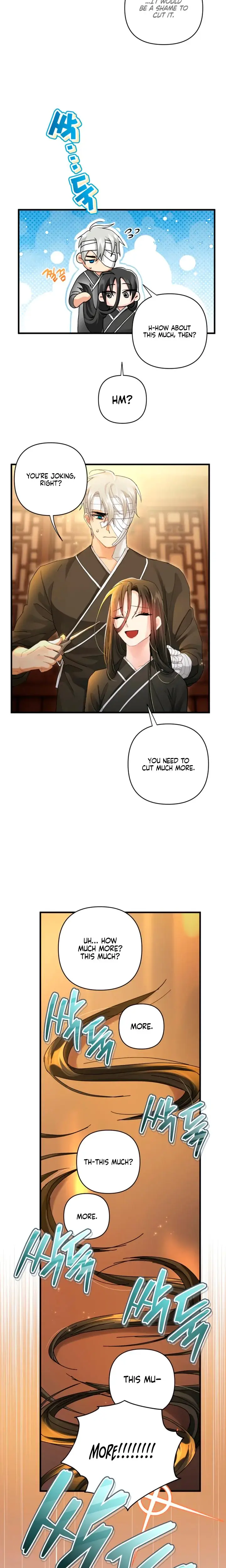 Kingdom Of Innocence Chapter 16 - Page 11