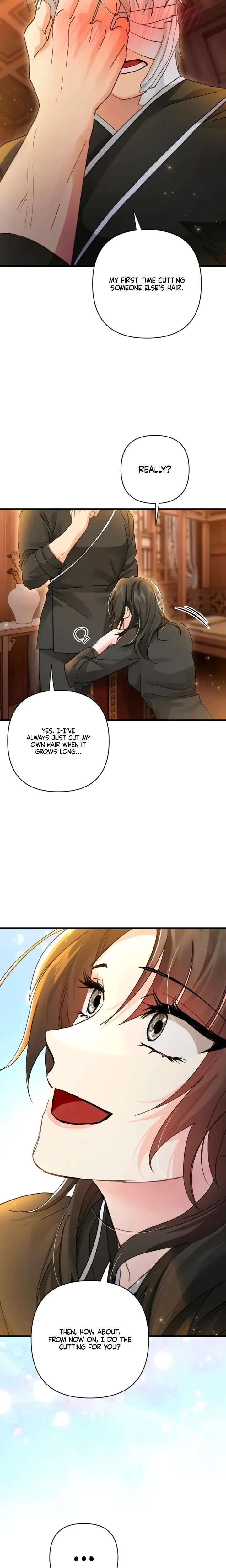 Kingdom Of Innocence Chapter 16 - Page 14