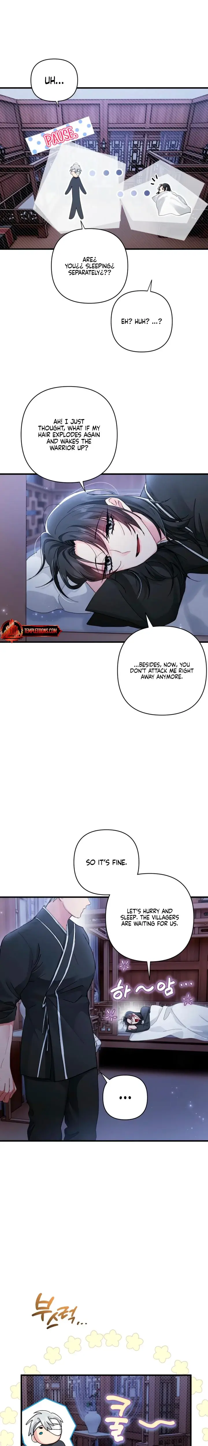 Kingdom Of Innocence Chapter 16 - Page 16