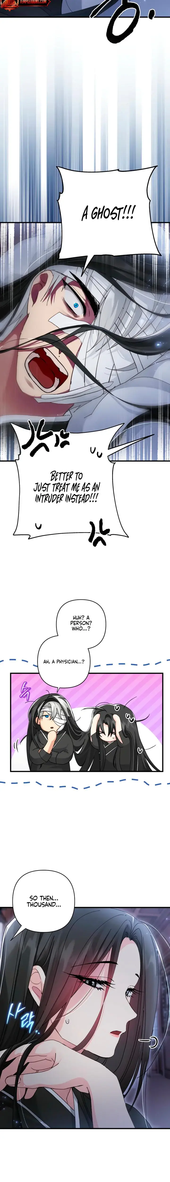 Kingdom Of Innocence Chapter 16 - Page 2