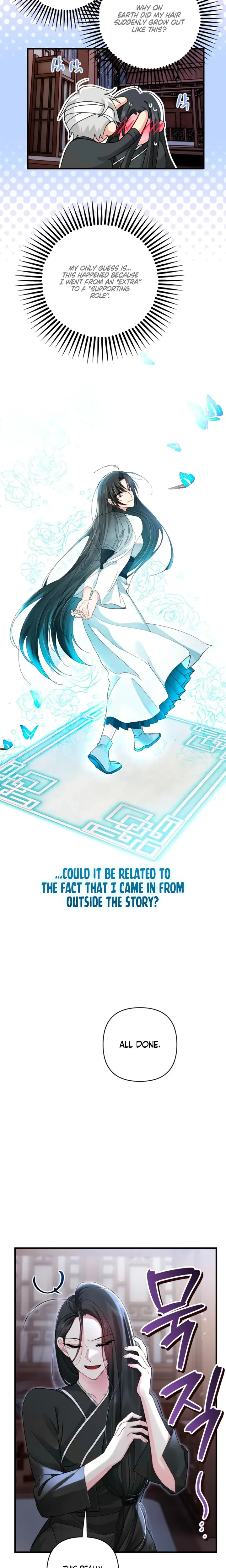 Kingdom Of Innocence Chapter 16 - Page 8