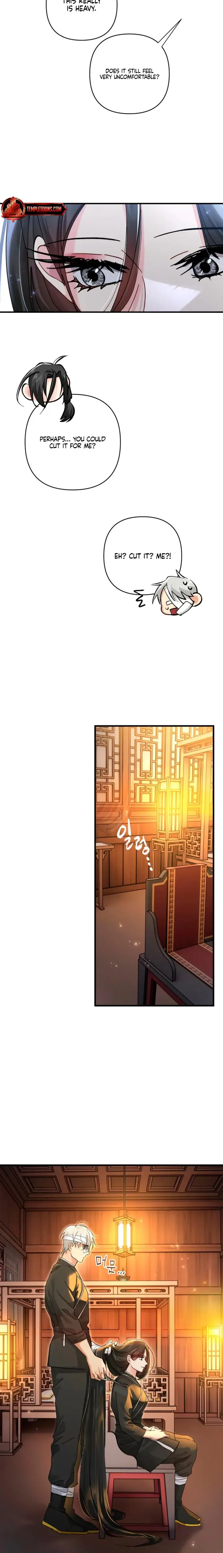 Kingdom Of Innocence Chapter 16 - Page 9