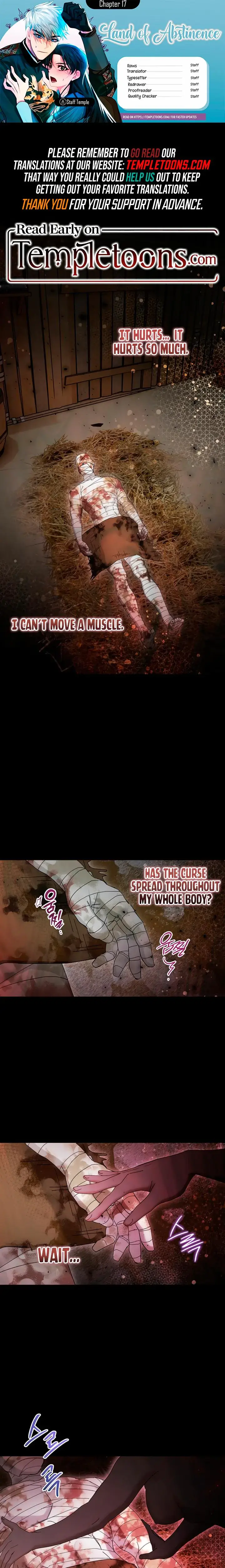 Kingdom Of Innocence Chapter 17 - Page 1