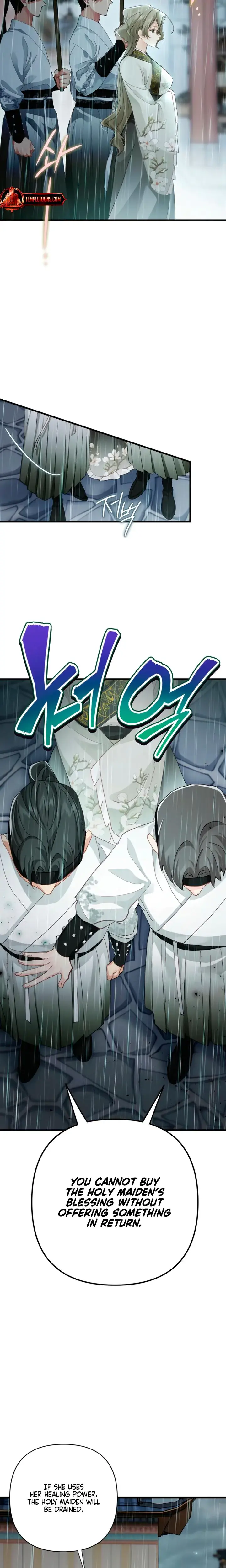 Kingdom Of Innocence Chapter 17 - Page 11