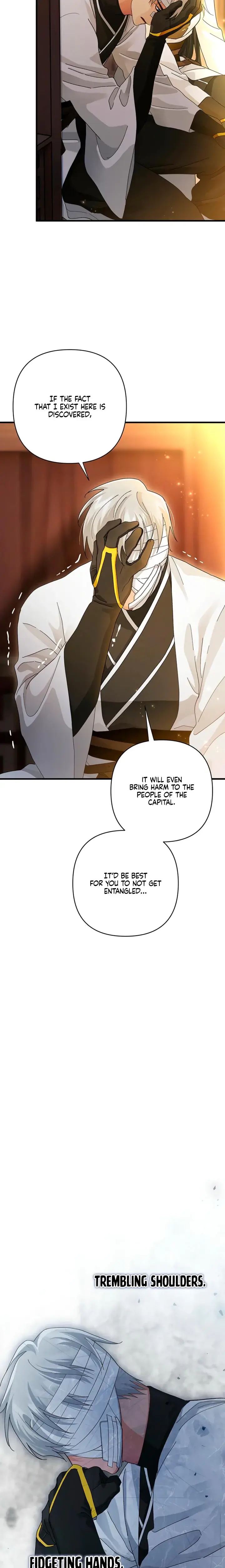 Kingdom Of Innocence Chapter 17 - Page 27