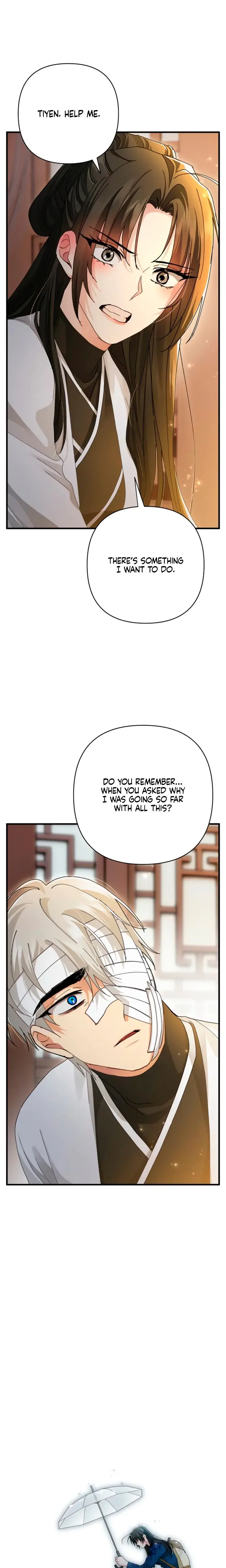 Kingdom Of Innocence Chapter 17 - Page 31