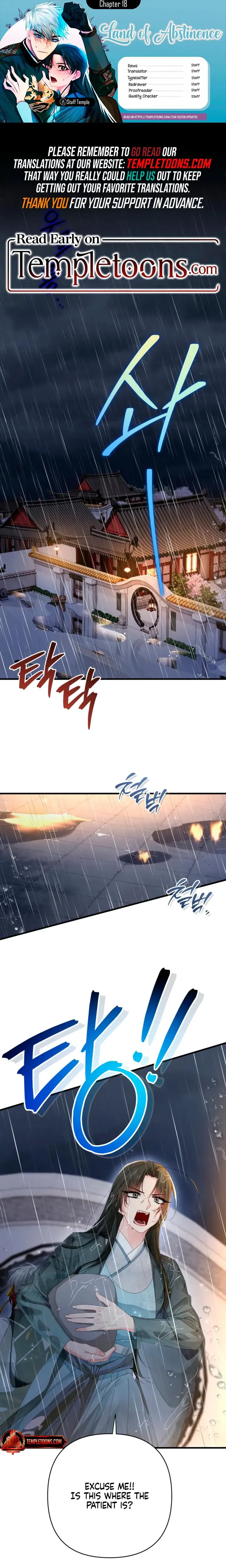 Kingdom Of Innocence Chapter 18 - Page 1