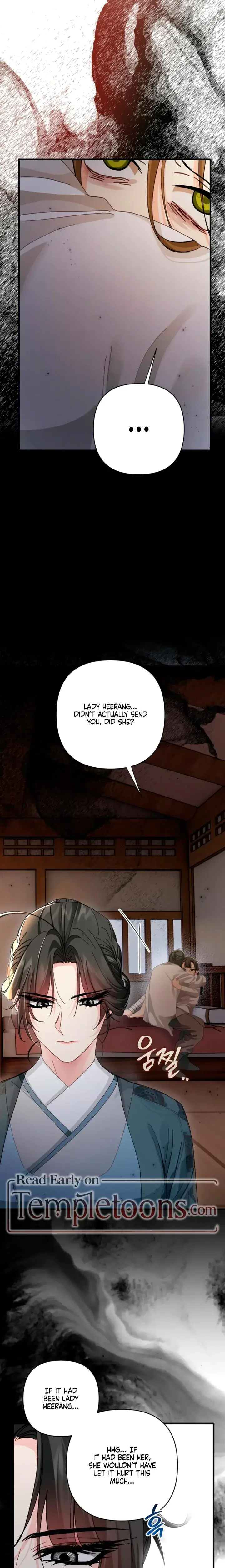 Kingdom Of Innocence Chapter 18 - Page 14