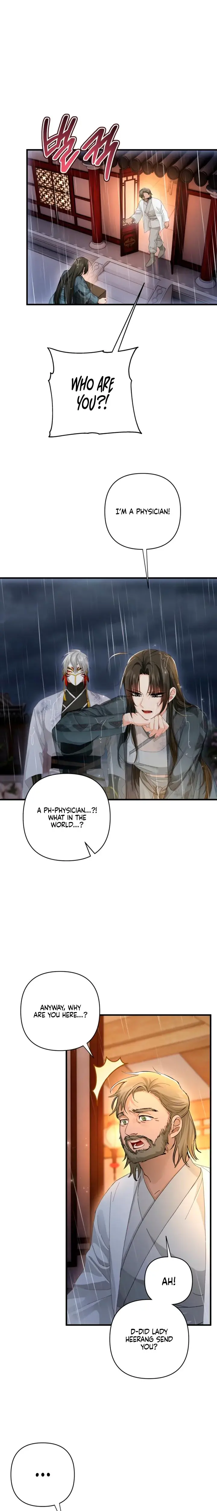 Kingdom Of Innocence Chapter 18 - Page 2