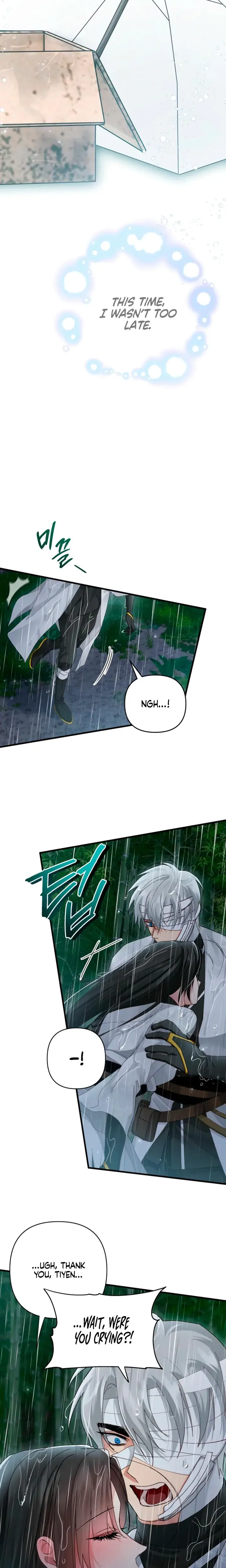 Kingdom Of Innocence Chapter 18 - Page 23