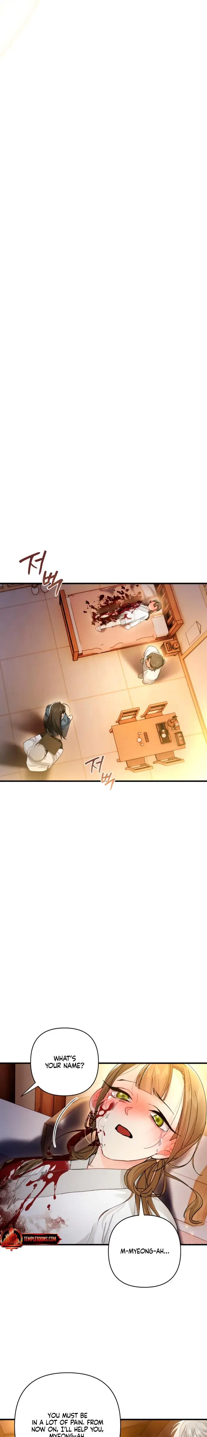 Kingdom Of Innocence Chapter 18 - Page 4