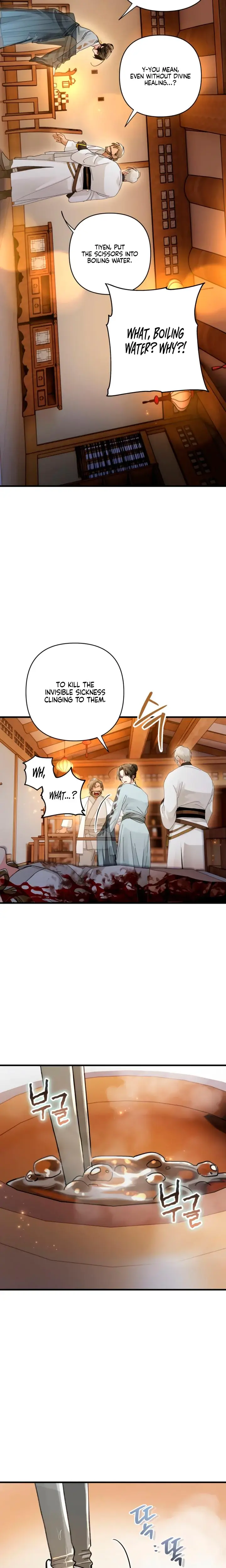 Kingdom Of Innocence Chapter 18 - Page 8