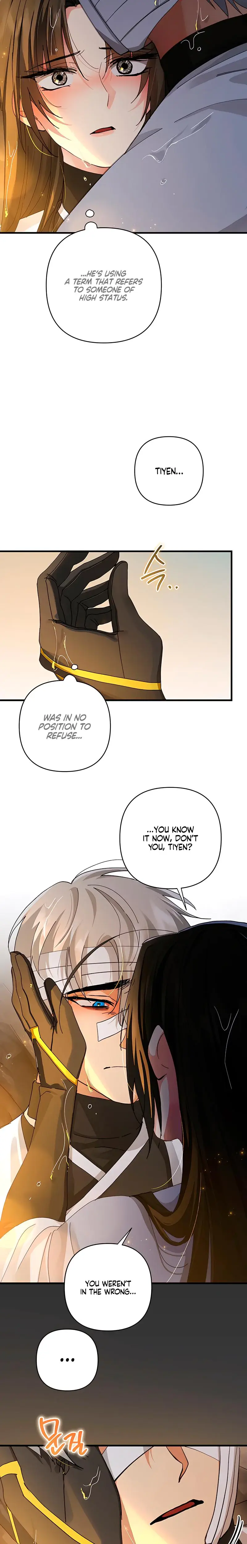Kingdom Of Innocence Chapter 19 - Page 12