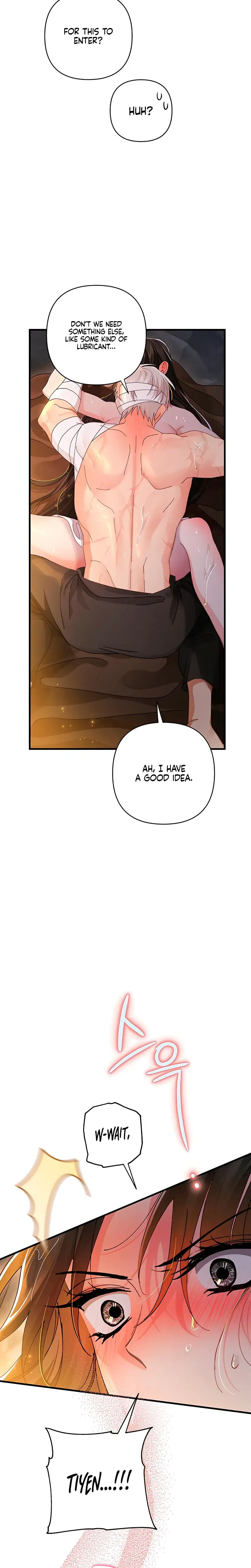 Kingdom Of Innocence Chapter 19 - Page 23