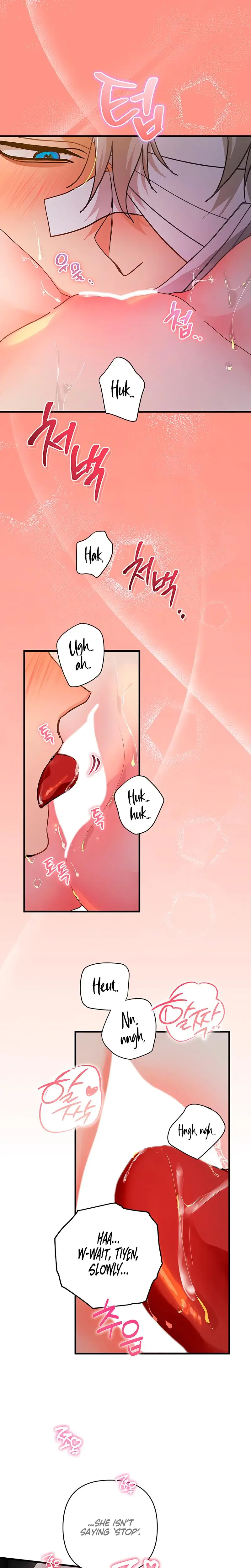 Kingdom Of Innocence Chapter 19 - Page 25