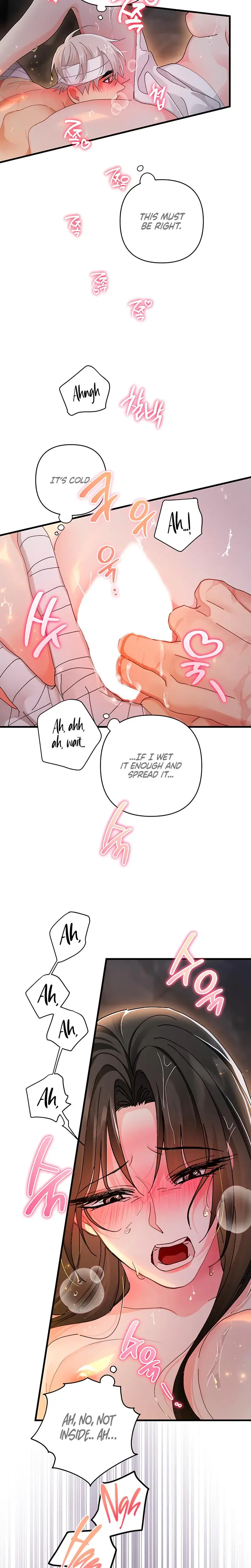 Kingdom Of Innocence Chapter 19 - Page 26