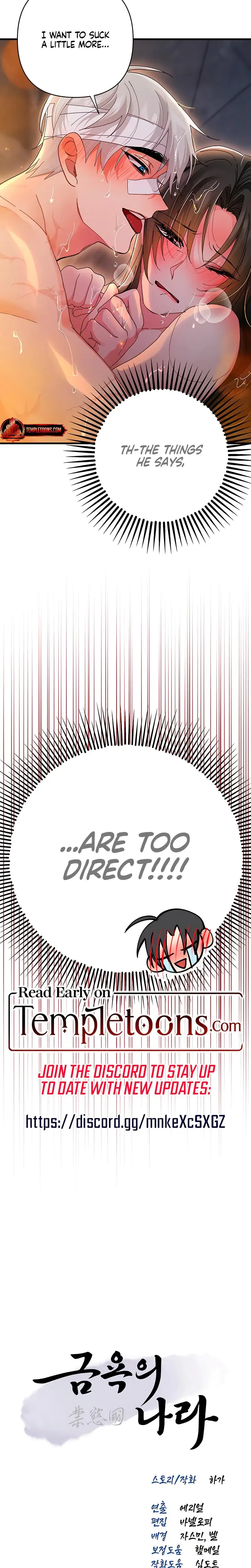 Kingdom Of Innocence Chapter 19 - Page 30