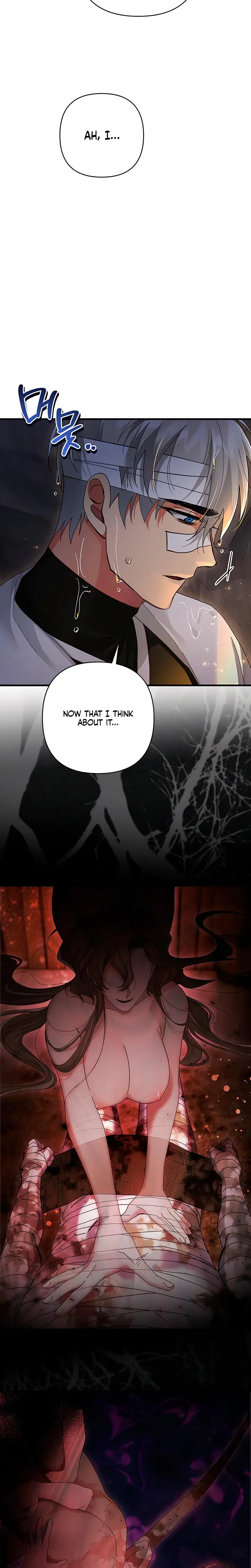 Kingdom Of Innocence Chapter 19 - Page 5
