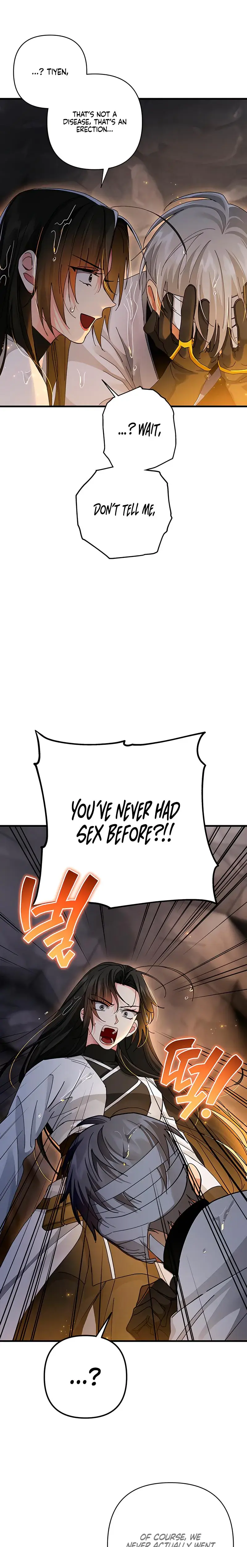 Kingdom Of Innocence Chapter 19 - Page 8