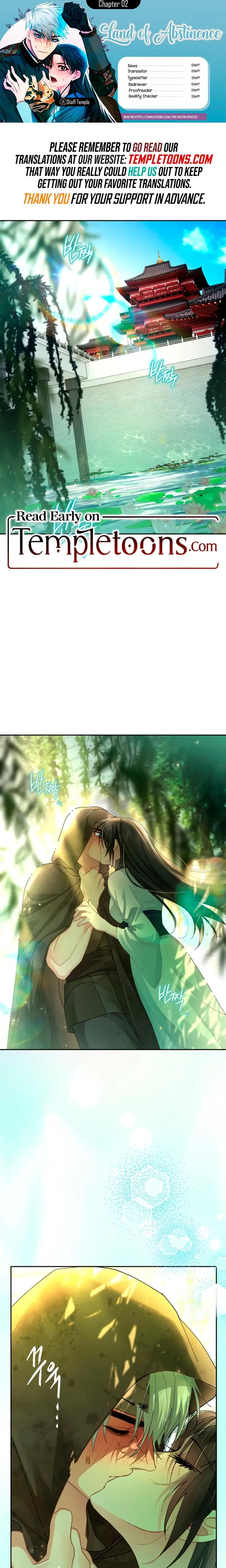 Kingdom Of Innocence Chapter 2 - Page 1