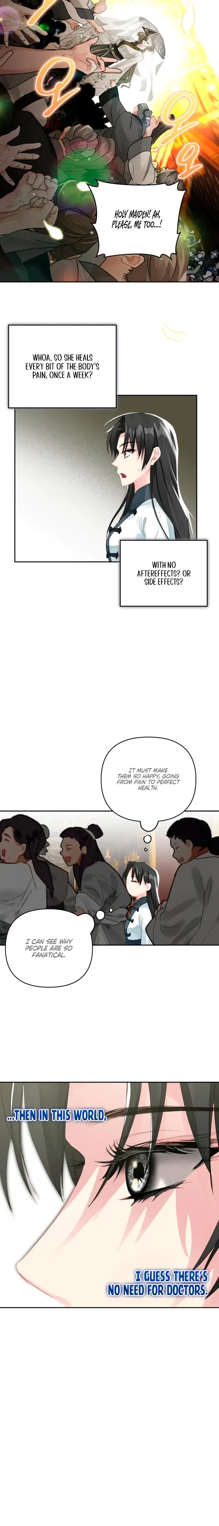 Kingdom Of Innocence Chapter 2 - Page 28