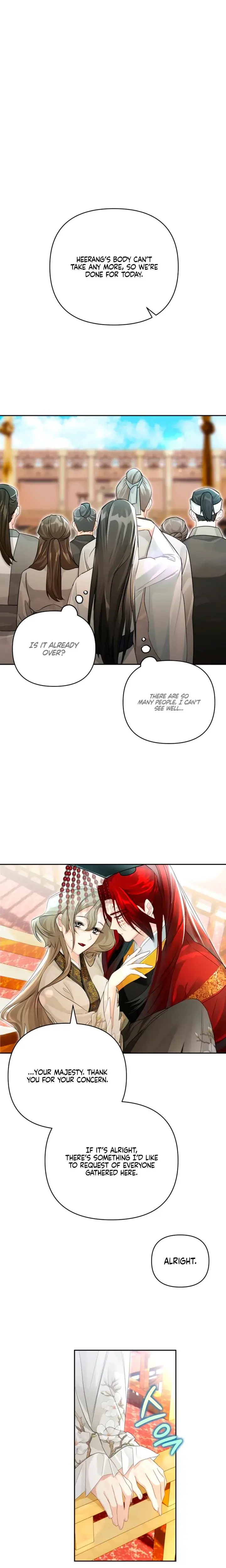 Kingdom Of Innocence Chapter 2 - Page 31