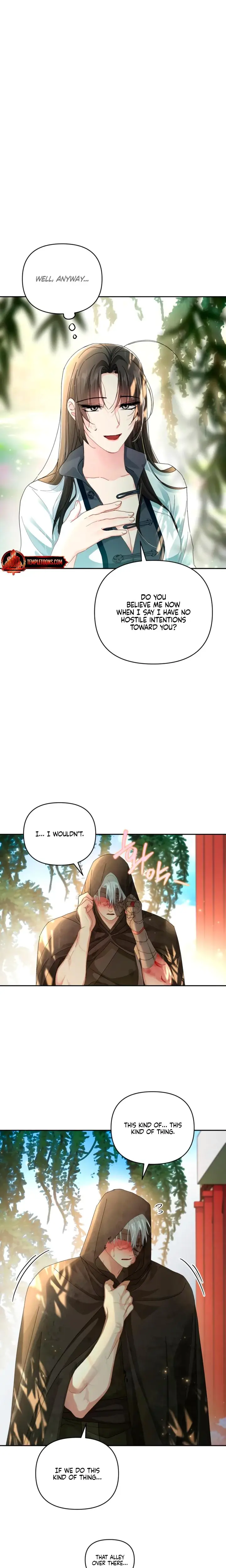 Kingdom Of Innocence Chapter 2 - Page 4