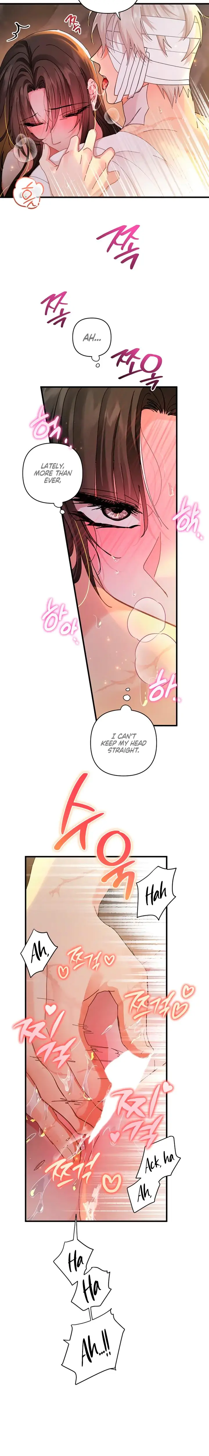Kingdom Of Innocence Chapter 20 - Page 3