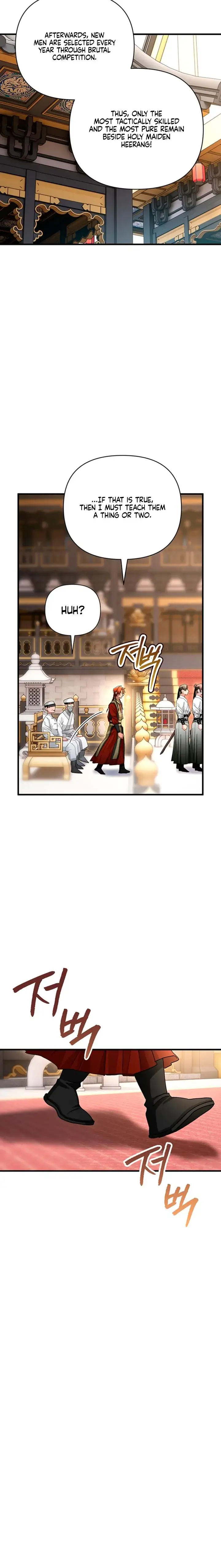 Kingdom Of Innocence Chapter 21 - Page 10
