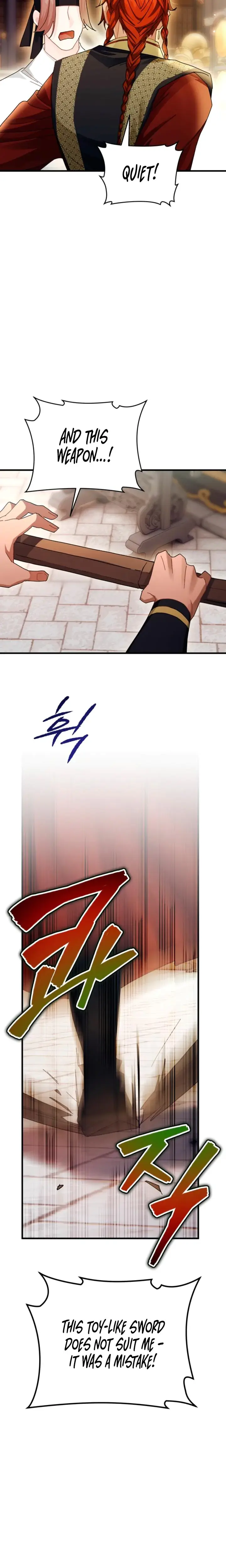 Kingdom Of Innocence Chapter 21 - Page 16