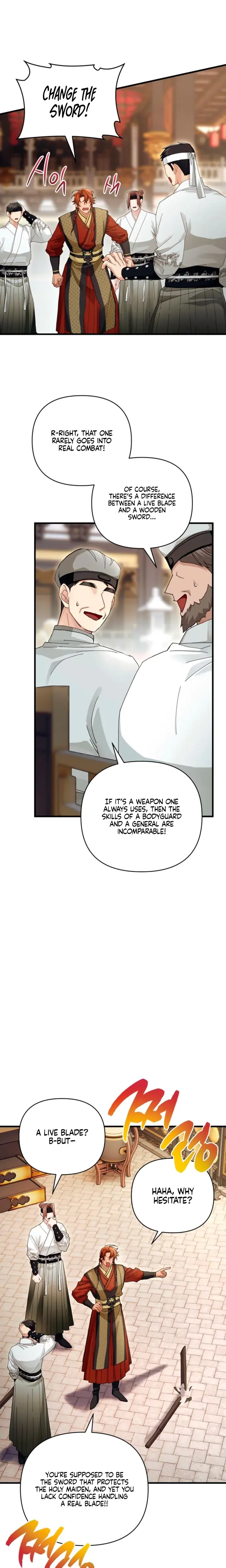 Kingdom Of Innocence Chapter 21 - Page 17