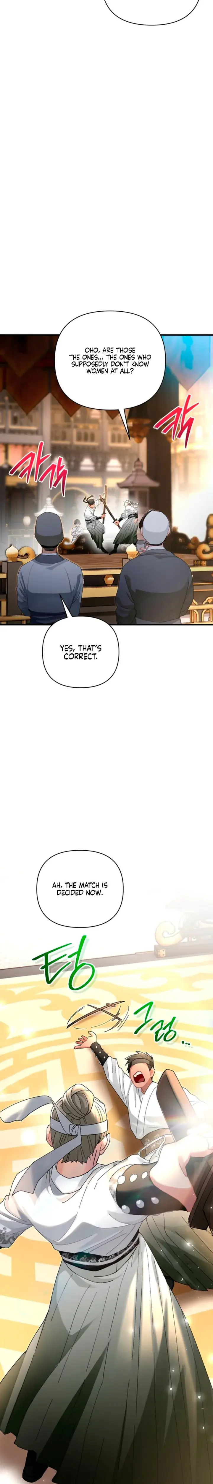 Kingdom Of Innocence Chapter 21 - Page 4