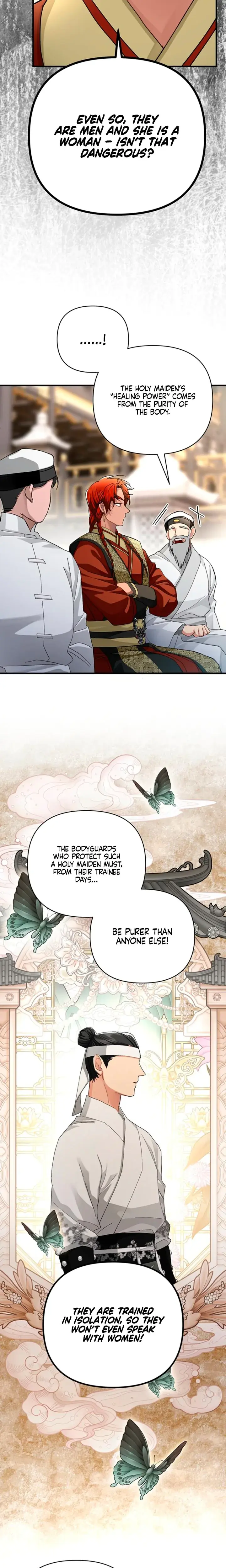 Kingdom Of Innocence Chapter 21 - Page 9