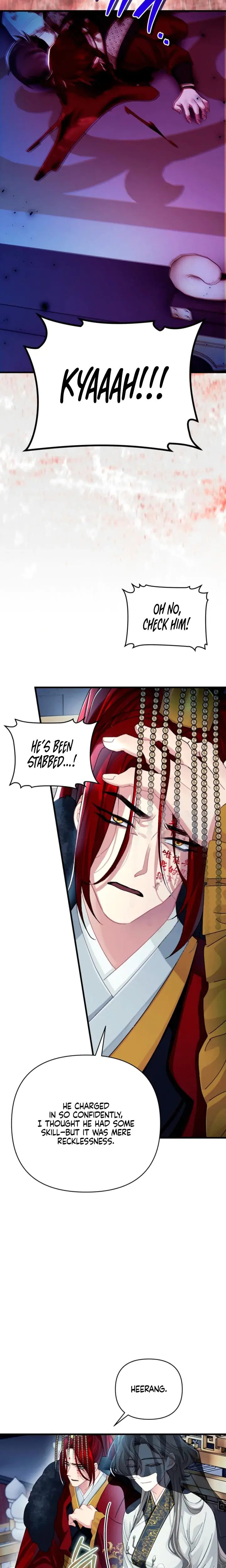 Kingdom Of Innocence Chapter 22 - Page 2
