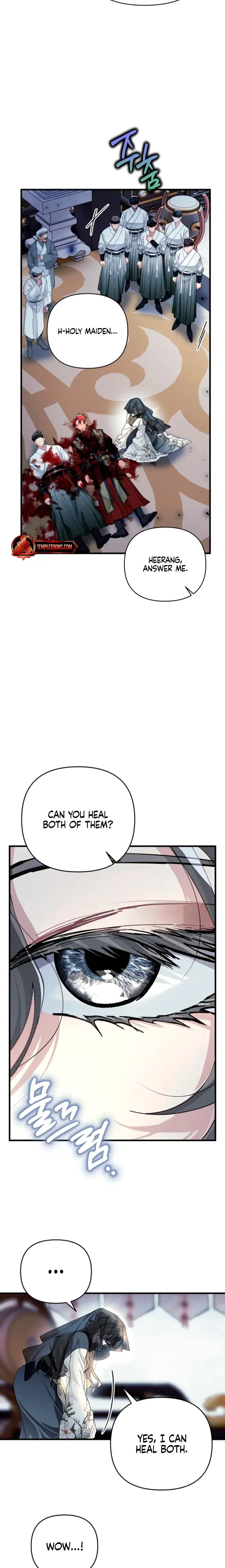 Kingdom Of Innocence Chapter 22 - Page 6