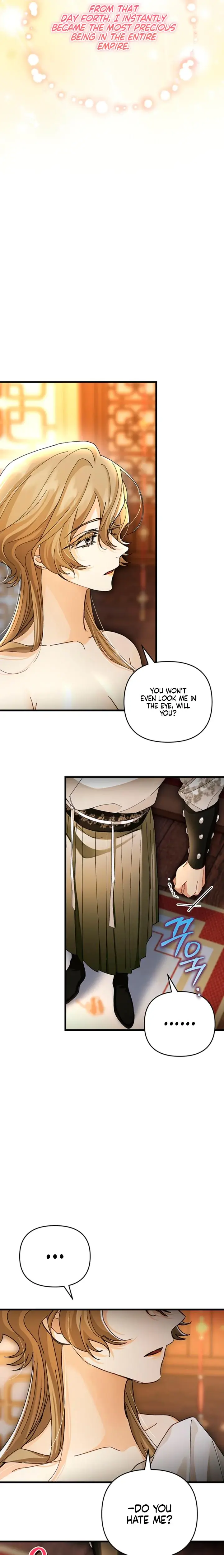 Kingdom Of Innocence Chapter 23 - Page 12