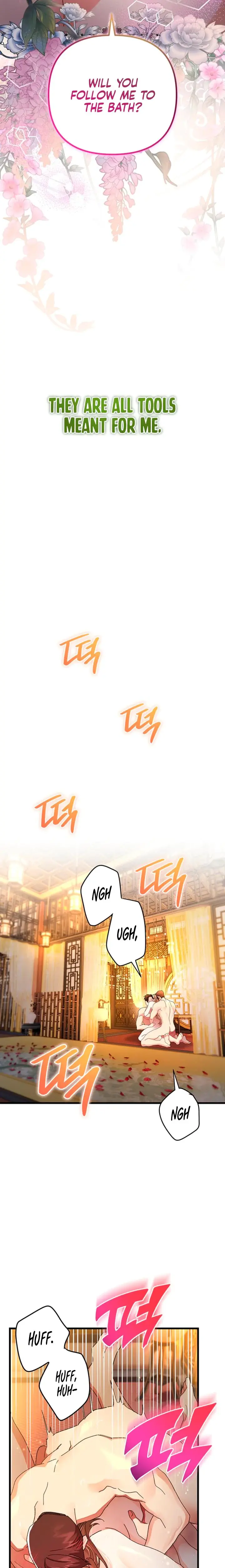 Kingdom Of Innocence Chapter 23 - Page 15