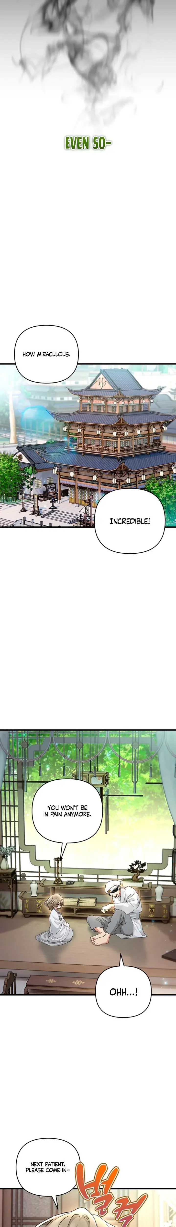 Kingdom Of Innocence Chapter 23 - Page 3