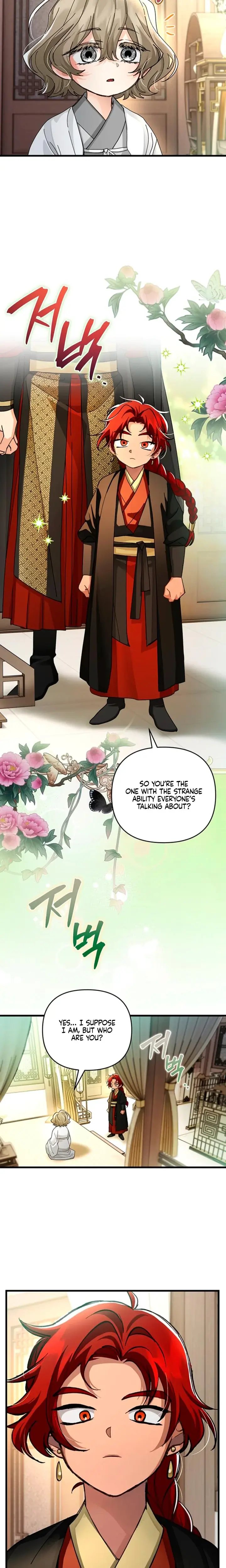 Kingdom Of Innocence Chapter 23 - Page 4
