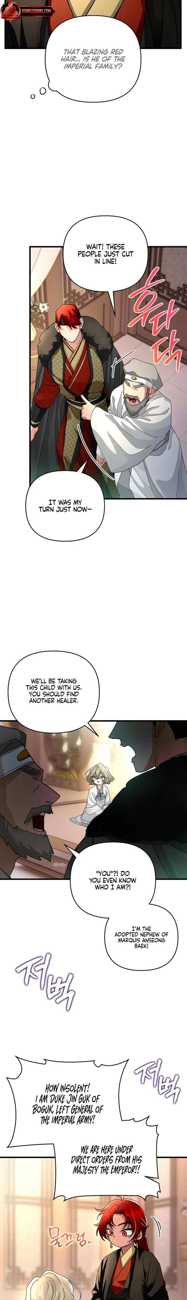 Kingdom Of Innocence Chapter 23 - Page 5