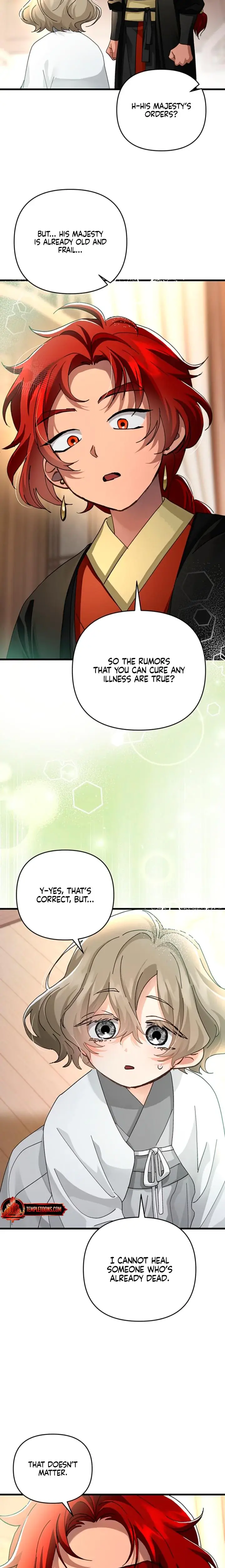 Kingdom Of Innocence Chapter 23 - Page 6