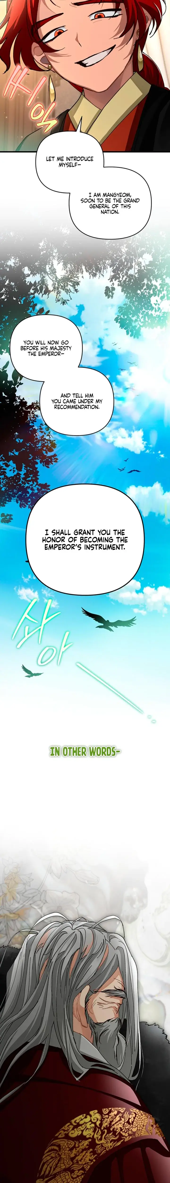 Kingdom Of Innocence Chapter 23 - Page 7