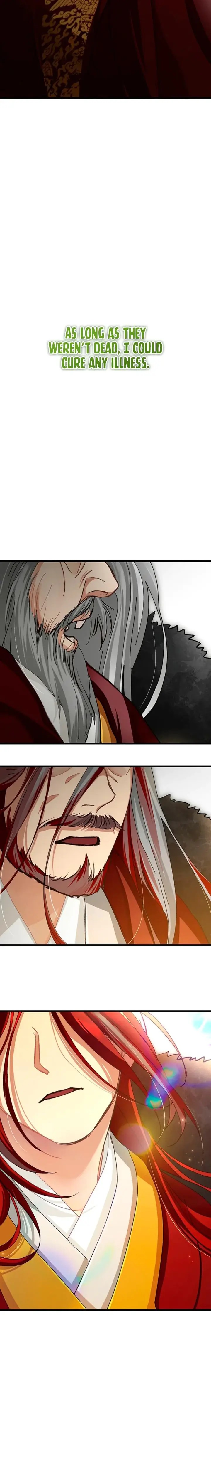 Kingdom Of Innocence Chapter 23 - Page 8