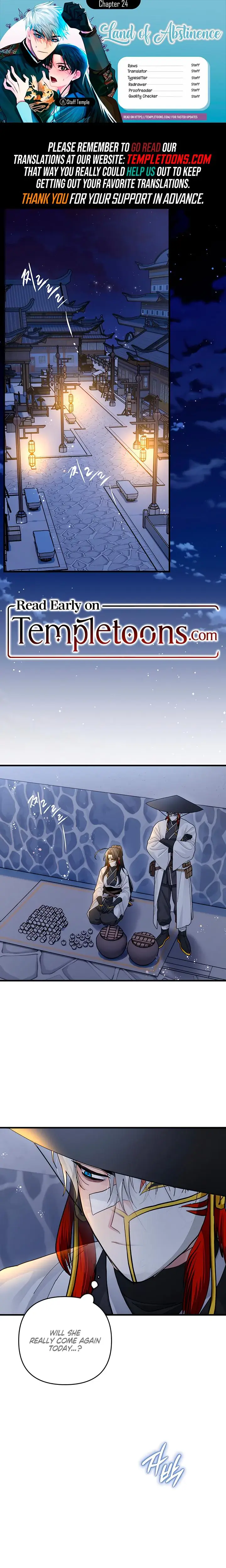 Kingdom Of Innocence Chapter 24 - Page 1