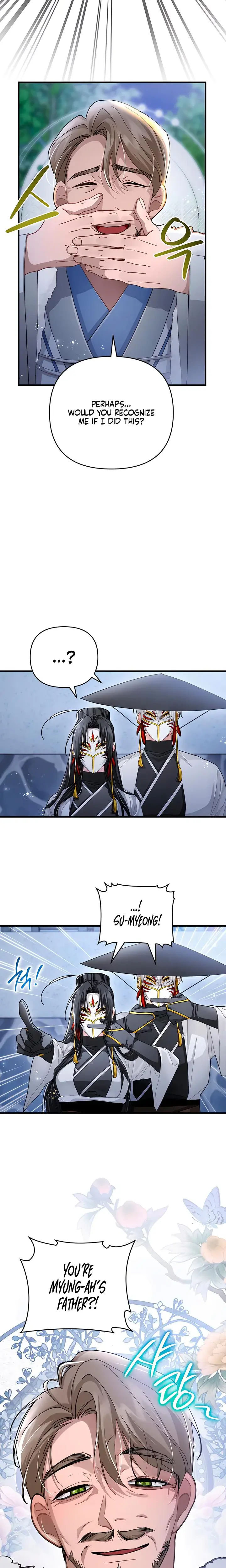 Kingdom Of Innocence Chapter 24 - Page 10