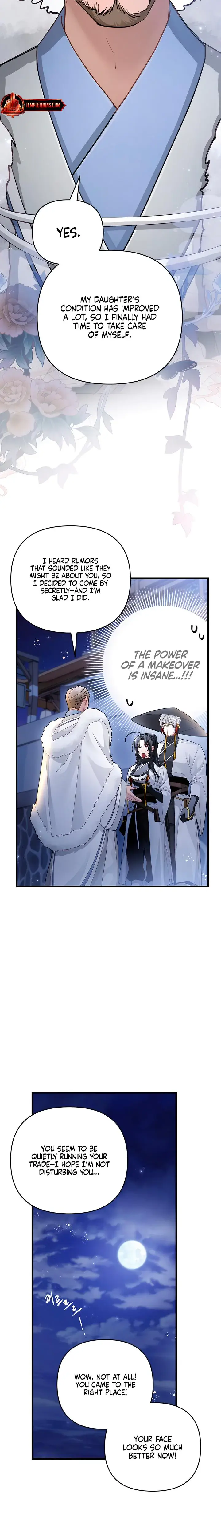 Kingdom Of Innocence Chapter 24 - Page 11