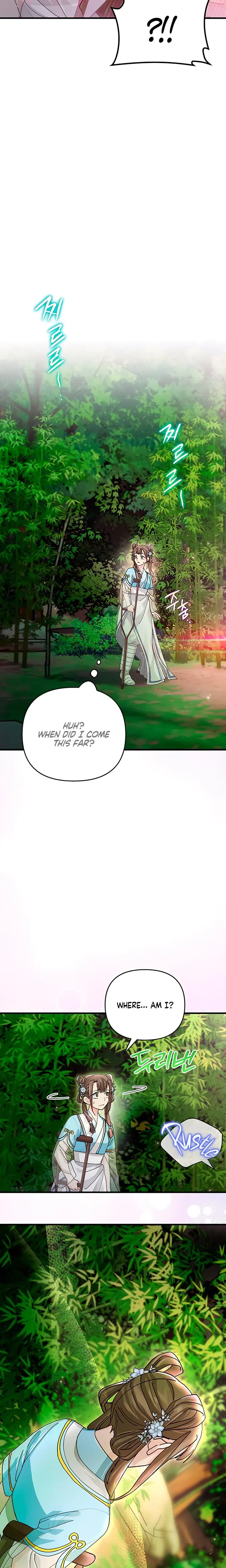 Kingdom Of Innocence Chapter 24 - Page 19