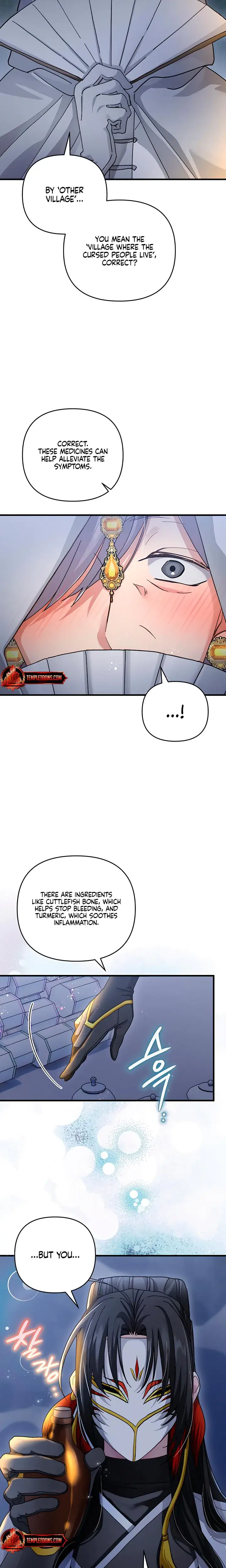 Kingdom Of Innocence Chapter 24 - Page 3