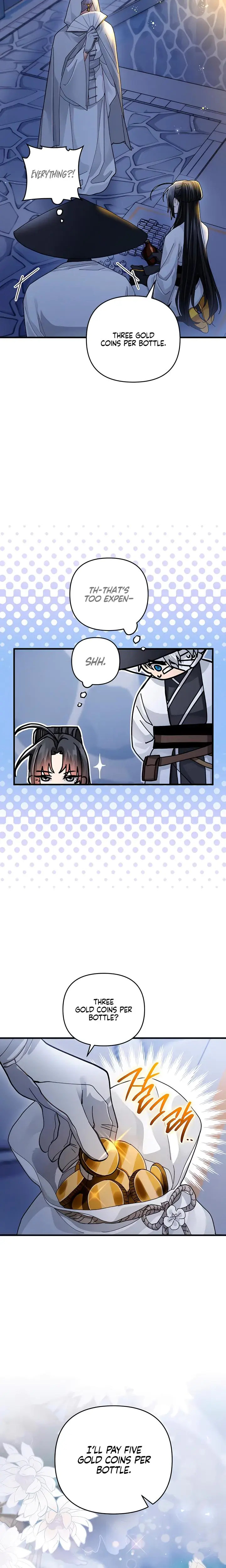 Kingdom Of Innocence Chapter 24 - Page 5