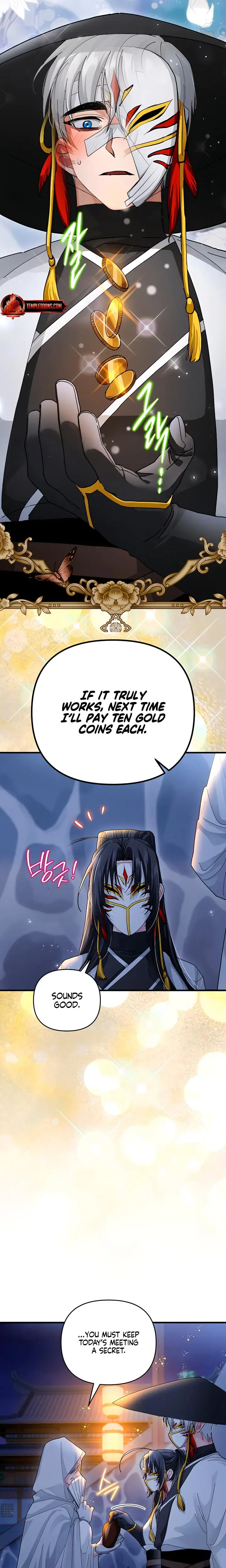 Kingdom Of Innocence Chapter 24 - Page 6